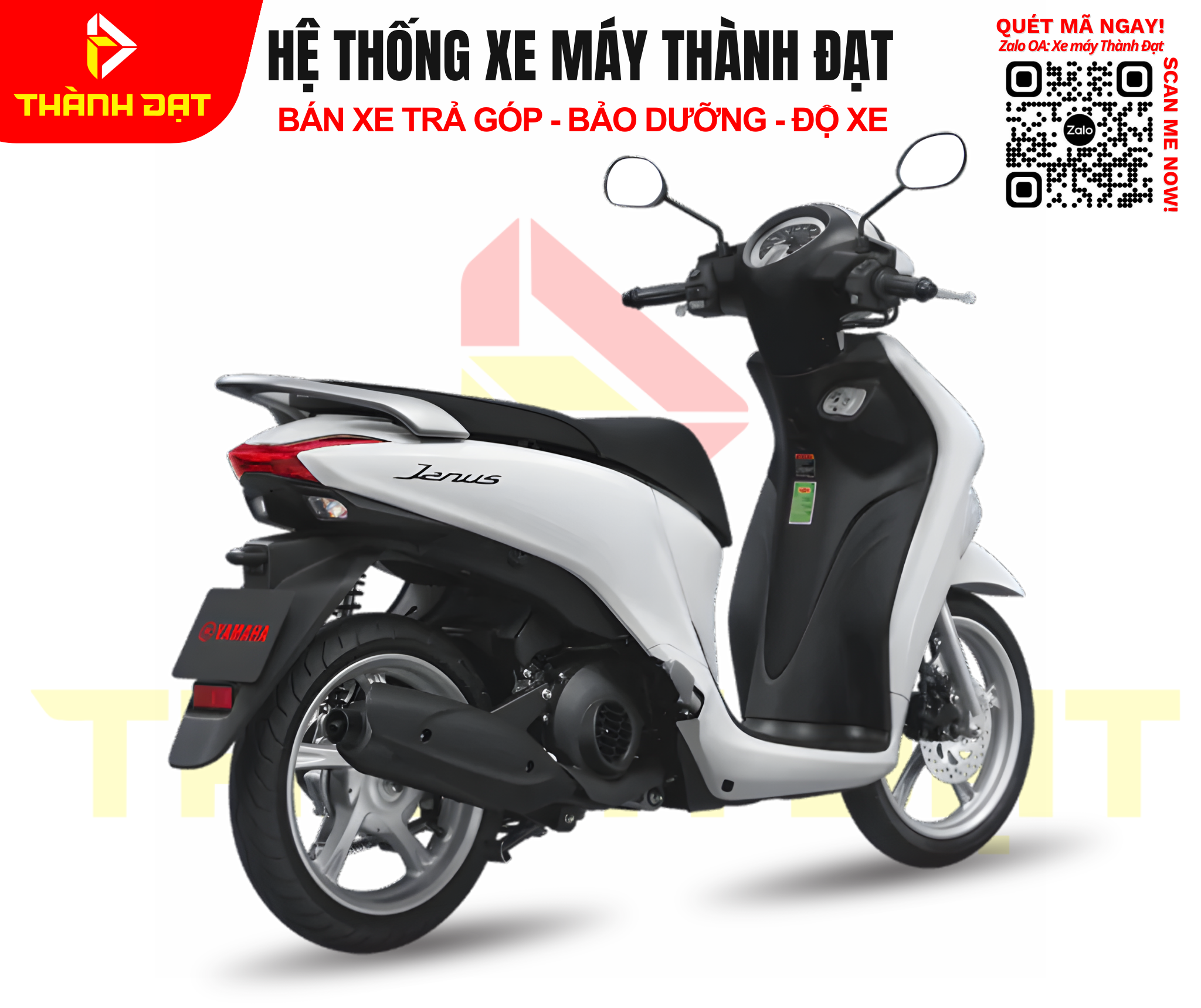 Ảnh xe Callisto 110